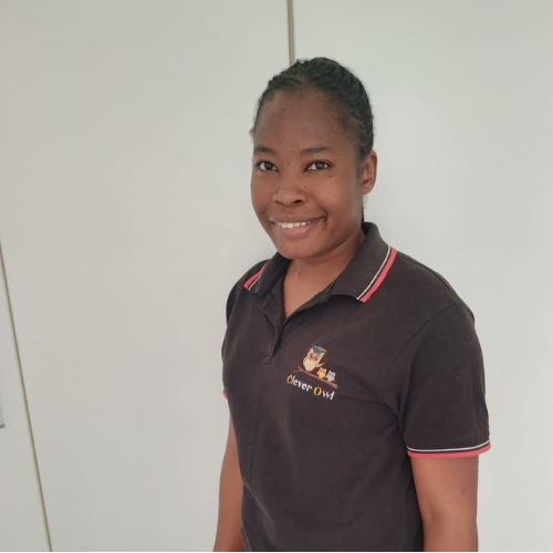 Teacher Petronella