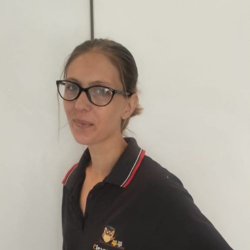 Teacher Angelique